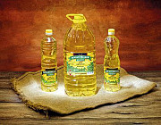 Подсолнечное масло от производителя оптом в Таджикистане доставка из г.Душанбе