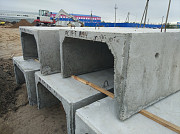 Лотки теплотрасс железобетонные серий Л и ЛК и плиты перекрытия к ним П и ПТ Аксай