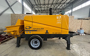 Бетононасосы стационарные Shailer GR-30D, GR-40D доставка из г.Казань