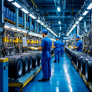 Работник на производство Киров