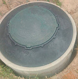 «Завод Колец» - производство бетонных колец и септиков Чехов