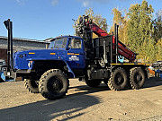 Купить Урал лесовоз с манипулятором доставка из г.Красноярск