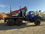 Купить Урал лесовоз с манипулятором доставка из г.Красноярск