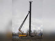 Сваебой Hitachi 125 / дизель-молот СП-6, 2009 г, отл. сост Санкт-Петербург