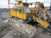 Сваебой Hitachi 125 / дизель-молот СП-6, 2009 г, отл. сост Санкт-Петербург