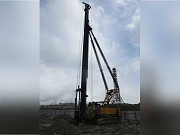 Сваебой Hitachi 125 / дизель-молот СП-6, 2009 г, отл. сост Санкт-Петербург