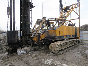 Сваебой Hitachi 125 / дизель-молот СП-6, 2009 г, отл. сост Санкт-Петербург