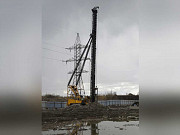 Сваебой Hitachi 125 / дизель-молот СП-6, 2009 г, отл. сост Санкт-Петербург