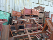 Тара, ящики, мульды, металлические 1200х800х800мм доставка из г.Екатеринбург