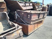 Тара, ящики, мульды, металлические 2500х1500х800мм Челябинск