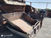 Тара, ящики, мульды, металлические 2500х1500х800мм Челябинск