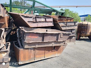 Тара, ящики, мульды, металлические 2500х1500х800мм Челябинск