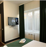 Уютный отель "A Hotel Bishkek", рядом ТЦ VEFA Бишкек