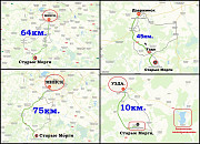 Продам дом в д. Старые Морги, 64км от Минска Минск