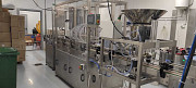 Линия розлива и упаковки молока (и молочных продуктов) в ПЭТ, стекло Малаховка
