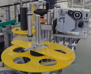 Автоматическая этикетировочная машина AS-P01Z Малаховка