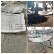 Вальцовка металла толщиной до 82 мм. Санкт-Петербург