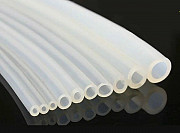 Силиконовые трубки пищевые, медицинские, промышленные. Доставка по РФ доставка из г.Брянск