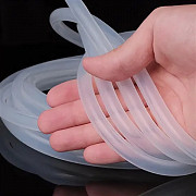 Силиконовые трубки пищевые, медицинские, промышленные. Доставка по РФ доставка из г.Брянск