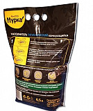 Продам наполнитель для кошачьих туалетов МУРКА AlexZOO, 6, 5 л Донецк