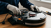 Ремонт роботов-пылесосов Караганда