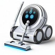 Ремонт роботов-пылесосов Караганда