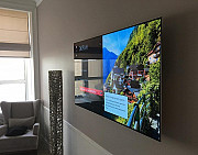 УСТАНОВКА ТЕЛЕВИЗОРА. МОНТАЖ КРОНШТЕЙНА. 069495004. Chisinau. Montare suport pentru televizor. Кишинёв