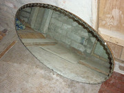 Продам настенное овальное зеркало периода СССР Пятигорск