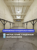 Сдаются холодильные склады и камеры в Бишкеке (0°C…+5°C), до 100 тонн хранения Бишкек