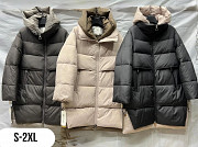 Женские пуховики оптом. Размеры 42-70 Москва