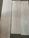 Ламель пиленая из дуба, бука, ясеня. Краснодар