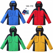 Детские комбинезоны с мехом оптом. Размеры 122-164 Москва