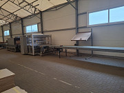 Оборудование упаковочное автоматическое - термоусадка, обвязка Тбилиси