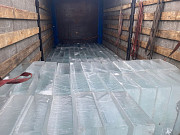 Лед, блоки льда для скульптур, лед строительный Москва