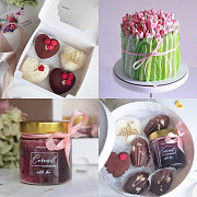 Торты и десерты Ирины Daviart доставка из г.Краснодар