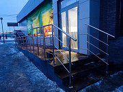 ЮГ-Перил. Производство и монтаж перил из нержавеющей стали Тихорецк