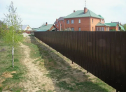 Забор под ключ Коломна