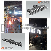 Изготовление секций выхлопного коллектора Новосибирск