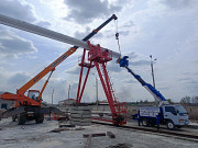 Аренда Автовышки от 16 метров до 28 метров Астрахань