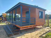 Модульные домики и бытовки доставка из г.Москва