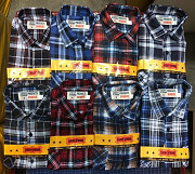 Теплые рубашки оптом - от 450р Москва