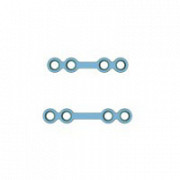 Мини-пластина адаптационная с центром Москва