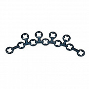 2.4/2.7 Мини-пластина для ладьевидной кости VA, блокированная Москва