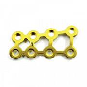 1.5мм Мини-пластина блокированная H-образная Москва