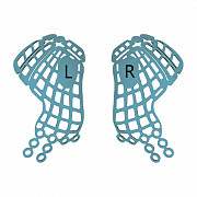 Анатомическая пластина для дна орбиты, предизогнутая Москва