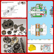 Ремонт гидравлики xcmg. Екатеринбург