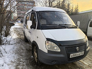 Газ 2705 грузовой фургон Арзамас