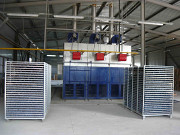 Туннельная Сушилка для сушки овощей и фруктов Ашхабад