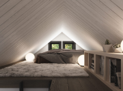 Frame Panel Modular House with 38 m² Terrace for SALE Амстердам