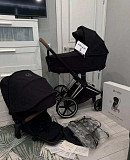 Отдаём бесплатно! Коляска Cybex Priam 3 в 1 Казань